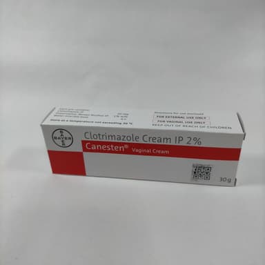 カーネステン腟用クリーム2％ 【1箱30g】 レビュー投稿画像 サムネイル