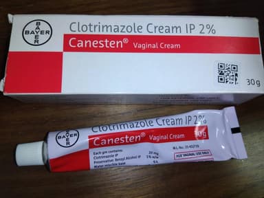 カーネステン腟用クリーム2％ 【1箱30g】 レビュー投稿画像 サムネイル