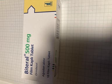 [チベラルジェネリック]バイテラル500mg 【1箱10錠】 レビュー投稿画像 サムネイル
