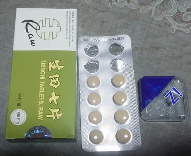 生田七片 【1箱36錠】 レビュー投稿画像 サムネイル