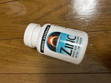 [SOURCE NATURALS]ジンク50mg 【1本100錠】 レビュー投稿画像 サムネイル