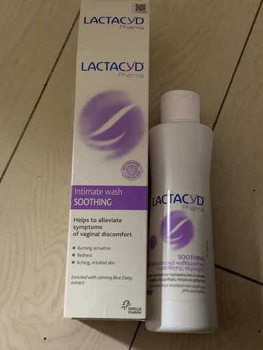 [LACTACYD Pharma]インティメートウォッシュ スムージング 【1本250ml】 レビュー投稿画像 サムネイル