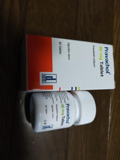 [メバロチンジェネリック]プラバコール40mg 【1本30錠】 レビュー投稿画像 サムネイル