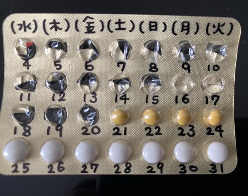 レビュー投稿画像