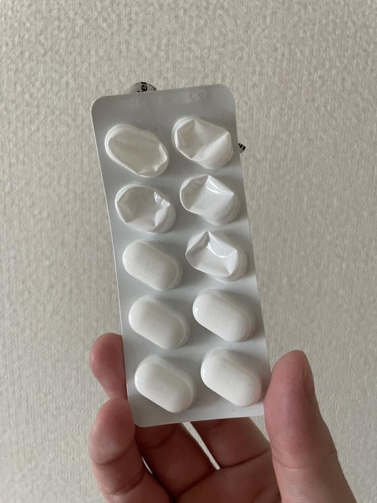 レビュー投稿画像