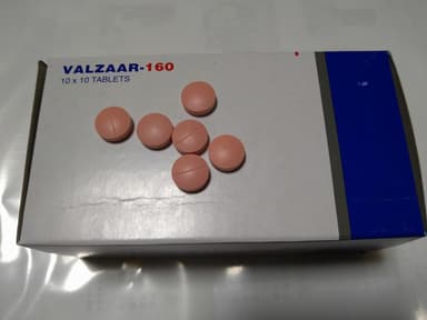 [ディオバンジェネリック]バルザール160mg 【1箱100錠】 レビュー投稿画像 サムネイル