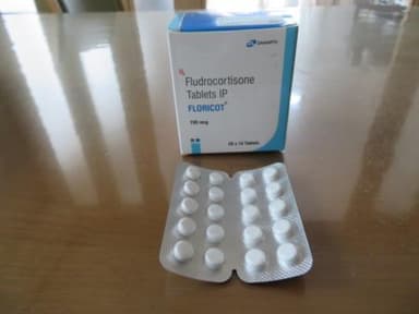 [フロリネフジェネリック]フロリコット100mcg 【1箱200錠】 レビュー投稿画像 サムネイル
