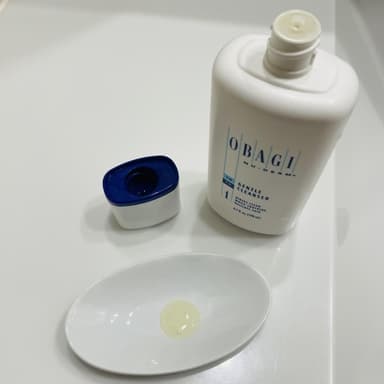 [Obagi]ジェントルクレンザー 【1本198ml】 レビュー投稿画像 サムネイル