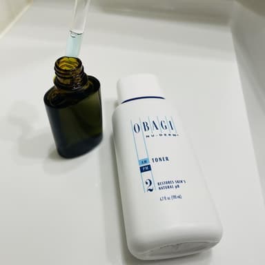 [OBAGI]トナー 【1本198ml】 レビュー投稿画像 サムネイル