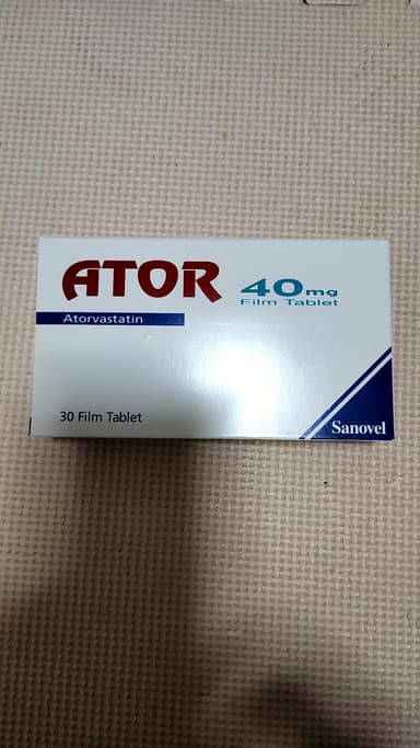 [リピトールジェネリック]アトル40mg 【1箱30錠】 レビュー投稿画像 サムネイル