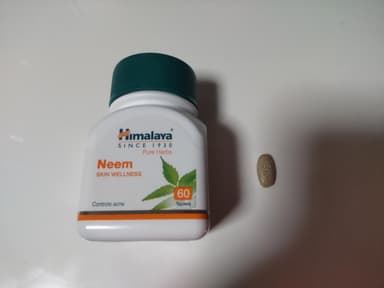 [HIMALAYA]ニーム 【1本60錠】 レビュー投稿画像 サムネイル