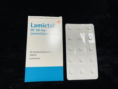 ラミクタール50mg 【1箱30チュアブル錠】 レビュー投稿画像 サムネイル