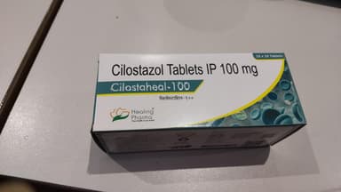 [プレタールジェネリック]シロスタヒール100mg 【1箱100錠】 レビュー投稿画像 サムネイル