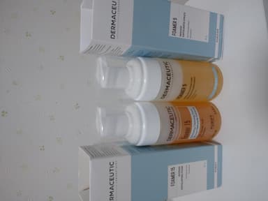 [DERMACEUTIC]フォーマー5 【1本100ml】 レビュー投稿画像 サムネイル