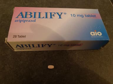 エビリファイ10mg 【1箱28錠】 レビュー投稿画像 サムネイル