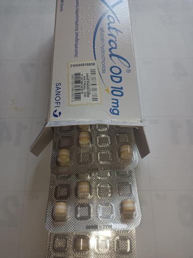 ザトラルOD10mg 【1箱30錠】 レビュー投稿画像 サムネイル