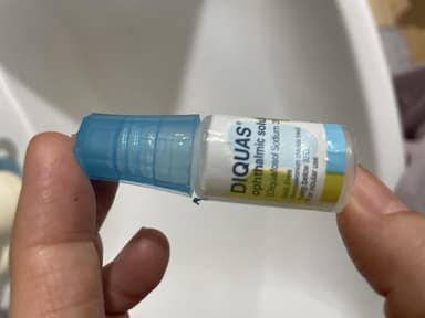 ジクアス点眼液3％ 【1本5ml】 レビュー投稿画像 サムネイル