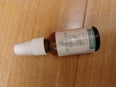 [Liddell]バイタルスキンヘアネイルズ 【1本30ml】 レビュー投稿画像 サムネイル