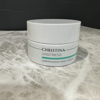 [Christina]アンストレス ハーモナイジングナイトクリーム 【1箱50ml】 レビュー投稿画像 サムネイル