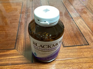 [BLACKMORES]マルチビタミンfor50＋ 【1本90錠】 レビュー投稿画像 サムネイル