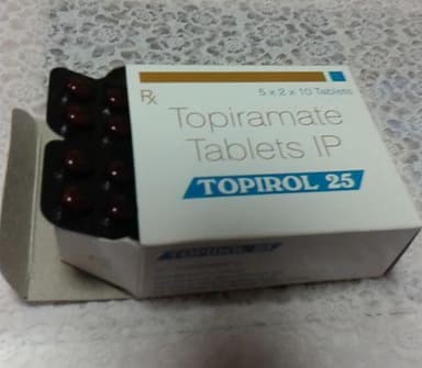 [トピナジェネリック]トピロール25mg 【1箱100錠】 レビュー投稿画像 サムネイル