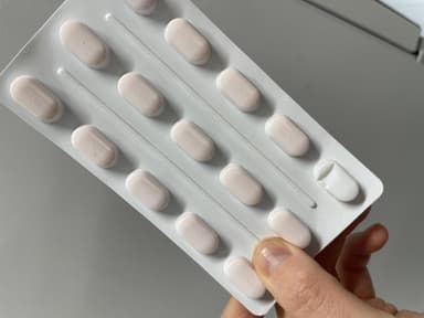 [ジャヌメットジェネリック]イスタメット50mg/500mg 【1箱30錠】 レビュー投稿画像 サムネイル