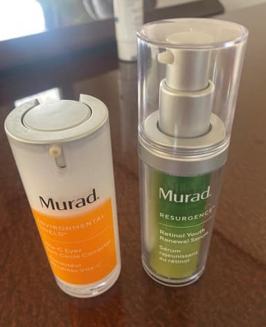 [Murad]ビタCアイズ ダークサークルコレクター 【1本15ml】 レビュー投稿画像 サムネイル
