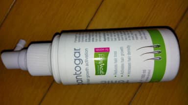 [pantogar]Forヘアグロース アクティベーション トニック(女性用) 【1箱100ml】 レビュー投稿画像 サムネイル