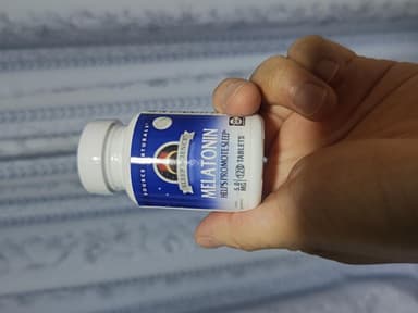 [SourceNaturals]メラトニン5mg 【1本120錠】 レビュー投稿画像 サムネイル