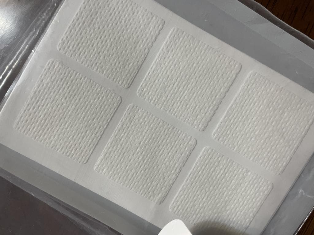 レビュー投稿画像