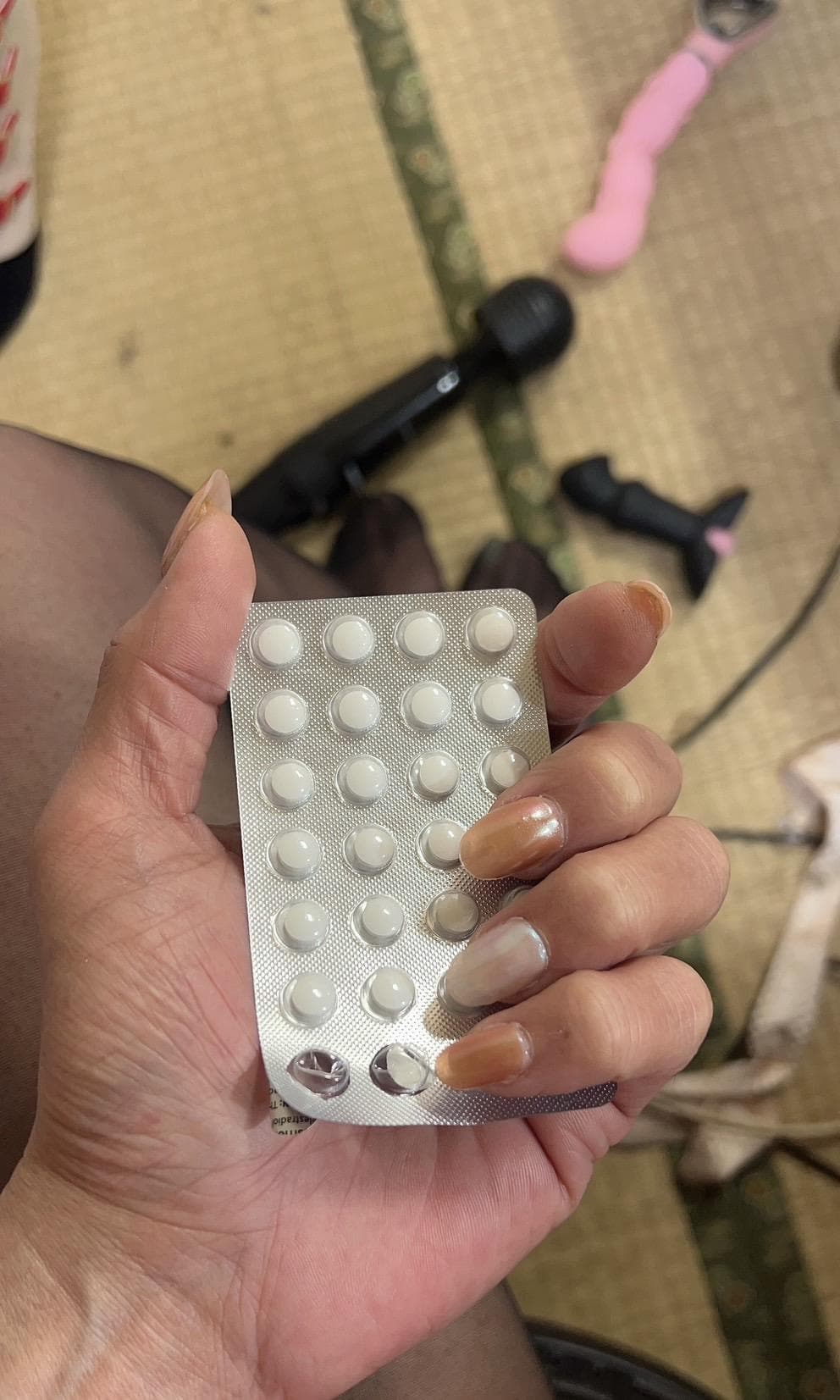レビュー投稿画像