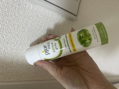 [pjur med]リペアグライド ルブリカント 【1本100ml】 レビュー投稿画像 サムネイル