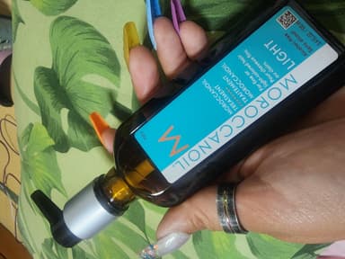 [MOROCCANOIL]モロッカンオイル トリートメント 【1本100ml】 レビュー投稿画像 サムネイル