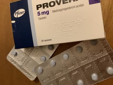 プロベラ5mg 【1箱30錠】 レビュー投稿画像 サムネイル