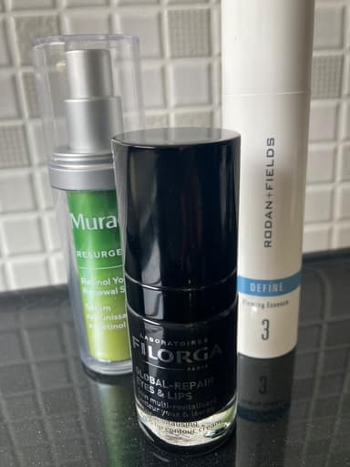 [FILORGA]グローバルリペアアイズ&リップス マルチリバイタライジング アイ＆リップコントアクリーム 【1箱15ml】 レビュー投稿画像 サムネイル