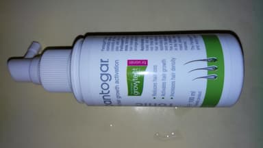 [pantogar]Forヘアグロース アクティベーション トニック(女性用) 【1箱100ml】 レビュー投稿画像 サムネイル