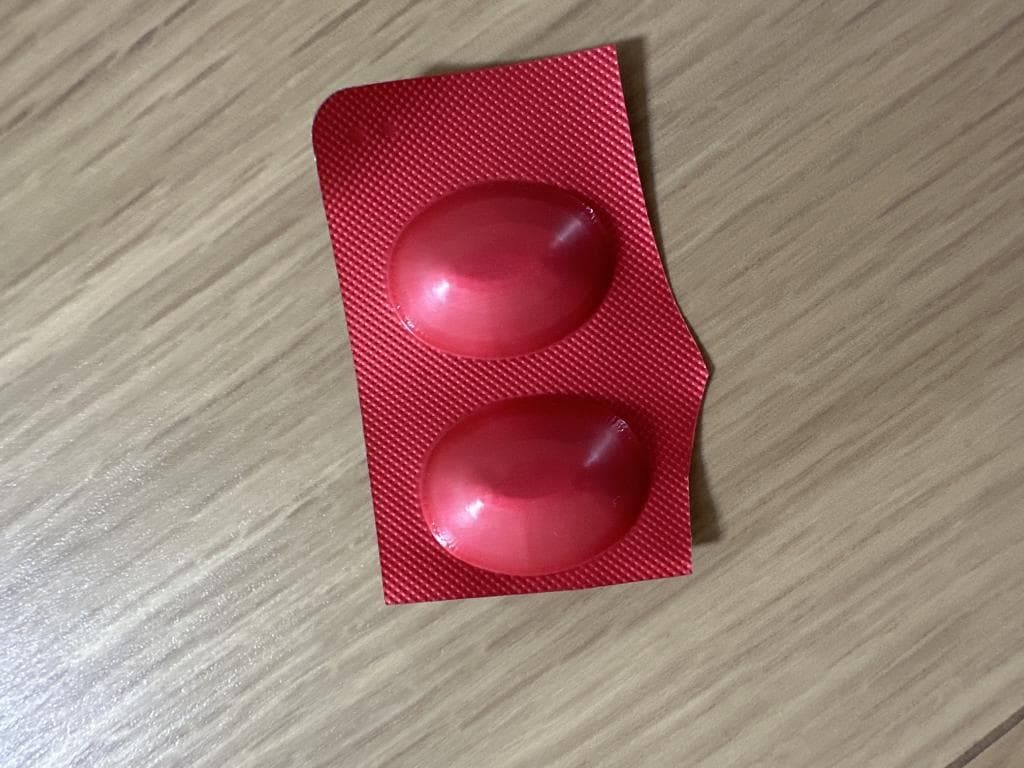 レビュー投稿画像