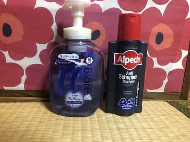 [Alpecin]アンチシュッペンシャンプーA3 【1本250ml】 レビュー投稿画像 サムネイル