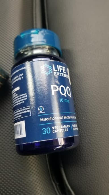 [LIFE EXTENSION]PQQ10mg 【1本30ベジカプセル】 レビュー投稿画像 サムネイル