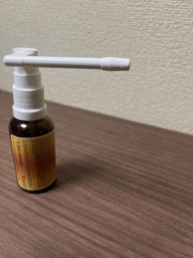 [LemonPharma]アプロポリスマウススプレー(シトロン＆ミント) 【1本30ml】 レビュー投稿画像 サムネイル