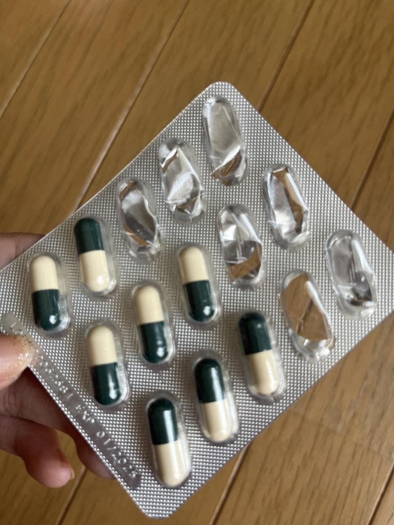 レビュー投稿画像