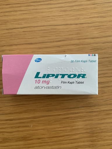 リピトール10mg 【1箱30錠】 レビュー投稿画像 サムネイル