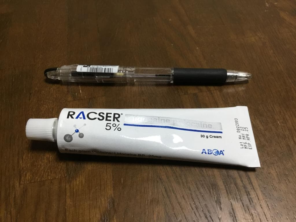 レビュー投稿画像