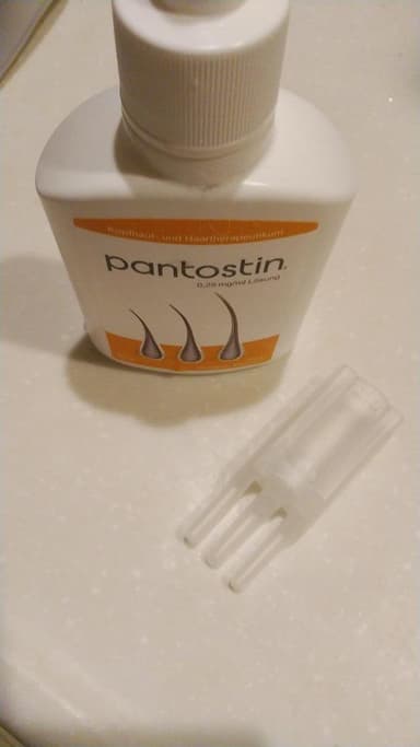 パントスチン0.25mg/mL 【1本100ml】 レビュー投稿画像 サムネイル