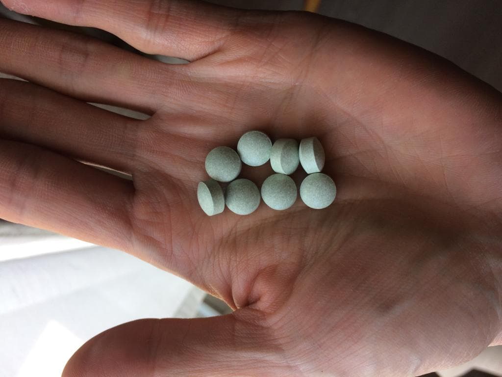 レビュー投稿画像