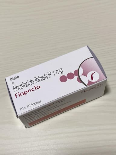 [旧タイプ]フィンペシア1mg レビュー投稿画像 サムネイル