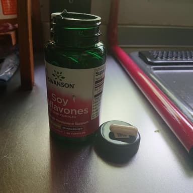 [SWANSON]ソイイソフラボン750mg 【1本60カプセル】 レビュー投稿画像 サムネイル