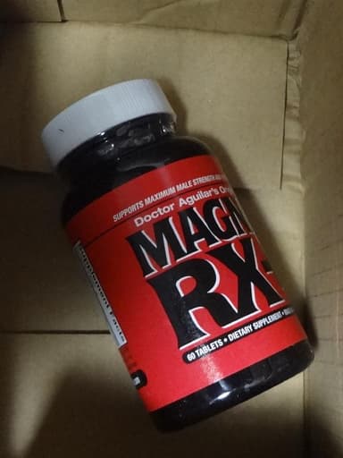 マグナRXプラス 【1本60錠】 レビュー投稿画像 サムネイル