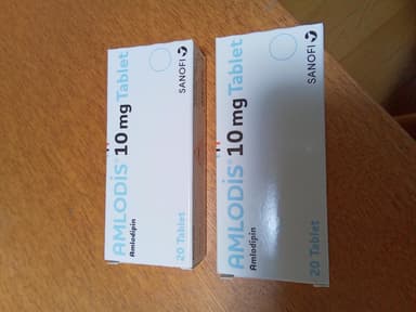 [ノルバスクジェネリック]アムロジス10mg 【1箱20錠】 レビュー投稿画像 サムネイル