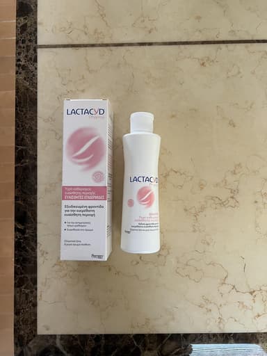 [LACTACYD Pharma]インティメートウォッシュ センシティブ 【1本250ml】 レビュー投稿画像 サムネイル